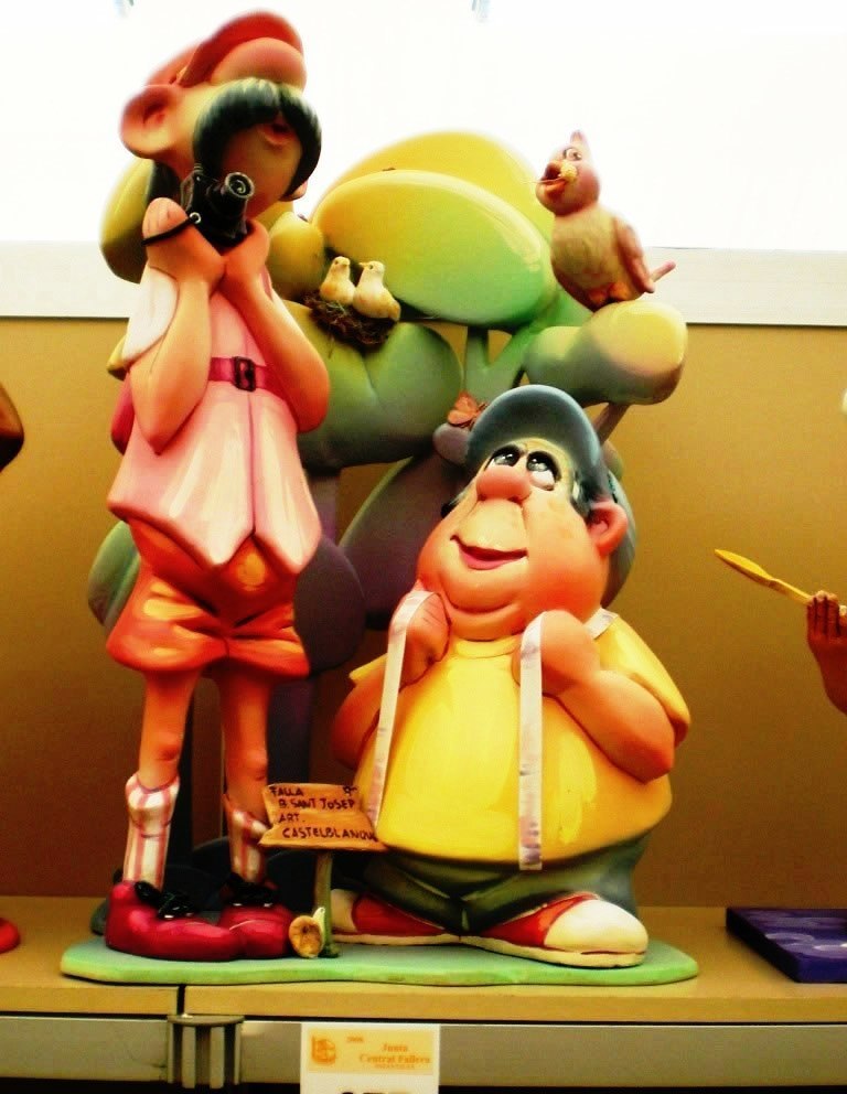 Totfalles: Barrio de San José